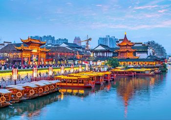 แนะนำที่พักฉงชิ่ง 5 แห่งรีวิวดี วิวสวย เดินทางง่าย เที่ยวสะดวก