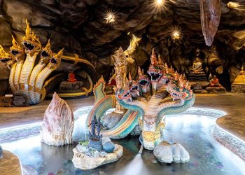 ชลบุรีไม่ได้มีแค่ทะเล ชวนไหว้พระสุขกายสุขใจ กับ 4  วัดใกล้กรุงฯ