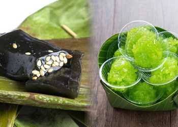 ข้าวเหนียวแก้ว กาละแม ประวัติขนมไทยประจำวันสงกรานต์ ขนมที่นิยมทำในวันปีใหม่ไทย