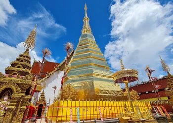 เรื่องราวดีๆ กราบสักการะ พระธาตุช่อแฮ จ.แพร่ พระธาตุประจำคนเกิดปีขาล