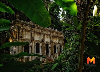 วัดผาลาด วัดสวยกลางป่า พิกัดดอยสุเทพ เชียงใหม่