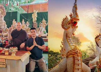 ‘หลวงพ่อสมัย’ แห่งวัดป่าเกาะแหลม นครราชสีมา ศิษย์สายตรงหลวงพ่อคูณ ผู้ให้มากกว่ารับ