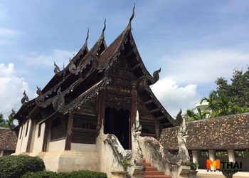 วัดต้นเกว๋น วัดสวยเชียงใหม่ ความงามที่ต้องไปเห็นด้วยตาสักครั้งในชีวิต