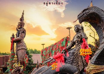 คุ้มคำชะโนด จ.อุดรธานี ดินแดนแห่งความศรัทธาที่ไม่สายมูควรพลาด!