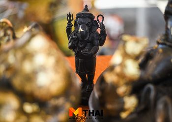 ขั้นตอนการ บูชาองค์พระพิฆเนศ เองที่บ้าน ในเทศกาลคเณศจตุรถี