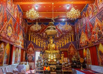 วัดบางอ้อยช้าง กราบพระพุทธรูปสลักด้วยศิลาแลงสมัยสุโขทัย