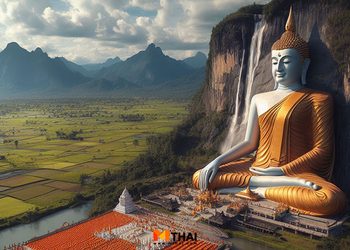อานิสงส์ เทศน์มหาชาติ บุญใหญ่! หากฟังครบ ๑๓ กัณฑ์ในวันเดียว