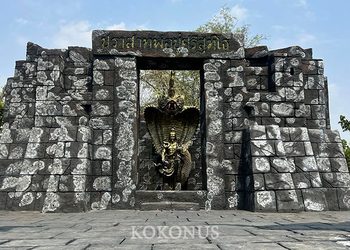 ธรรมสถานเจ้าปู่ศรีสุทโธ อุดรธานี แลนด์มาร์คใหม่สายมูพญานาค