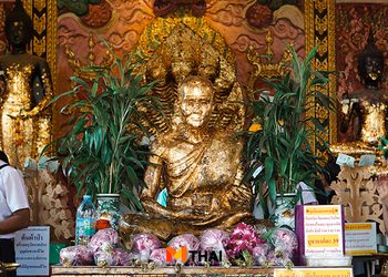 ตำนาน หลวงปู่ชู คงชูนาม พระเกจิอาจารย์ อดีตเจ้าอาวาสวัดนาคปรก