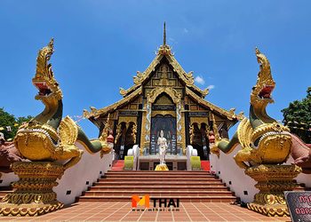 กราบหลวงพ่อแก่นจันทน์ ขจัดโพยภัย วัดท่าไม้ จ.สมุทรสาคร