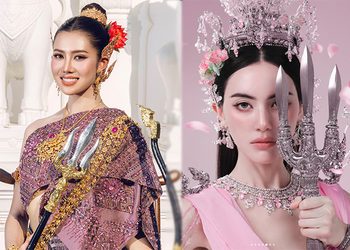 เริ่มแล้ว แฟชั่นดารา รากษสเทวี นางสงกรานต์ 2569 งามหมดจดฉบับสาวไทย