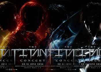 สงครามกดบัตรมาแน่! THE TITANS CONCERT ที่สุดของคอนเสิร์ตใหญ่แห่งปี