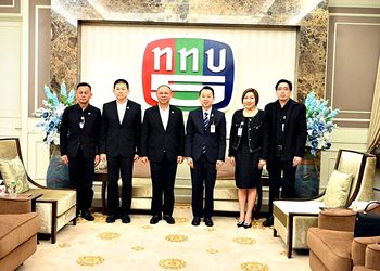 ททบ.5 พร้อมลงนาม MOU ร่วมกับวุฒิสภา ยกระดับการสื่อสารข้อมูลสู่ประชาชน