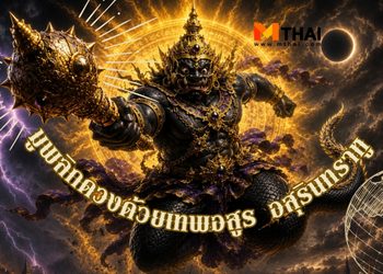 อสุรินทราหู มูพลิกดวง ทุบเคราะห์ เหมาะสายเสี่ยงโชค นักลงทุน