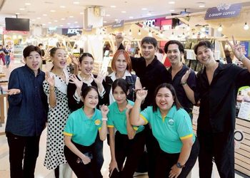 คอกาแฟห้ามพลาด! เปิดเทศกาล “Coffee Time” ขนทัพดาราดังและร้านกาแฟระดับแนวหน้าร่วมงานแน่น โลตัส สุขาภิบาล 1 ชมชิมช้อปได้ถึง 30 มิ.ย. นี้