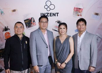 iHERB GROUP จัดงาน INZENT Elite Voyage with Partners ฉลองความสำเร็จครึ่งปีแรก รายได้ทะลุ 1,000 ล้านบาท มุ่งสู่เป้าหมาย 2,000 ล้านบาทในปี 2569