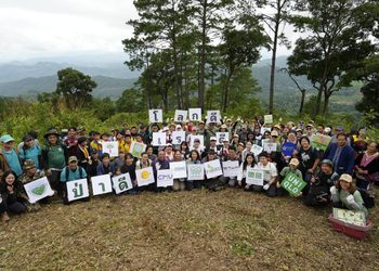 “ป่าดี ครีเอชัน” จับมือ FORRU มช. นำทัพอาสา “ป่าดี Together” ฟื้นฟูป่าดอยสุเทพ-ปุย 8 ไร่ โชว์โมเดลปลูกป่าวิทยาศาสตร์พรีเมียม ตอบโจทย์นักลงทุนยุค Net Zero & ESG