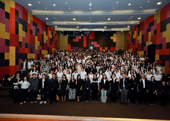 เช็กให้รู้ ดูให้ชัวร์ แชร์ให้เป็น! อย. ผนึก 4 มหา’ลัย ปั้นเครือข่าย “Young Smart Consumers” สกัดโฆษณาสุขภาพลวงโลกยุคดิจิทัล