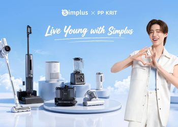 ร่วมฉลองครบรอบ 5 ปีของ Simplus ในงาน “Live Young With Simplus” พบ PP Krit พร้อมคอลเลกชันใหม่ Simplus x Monchhichi ครั้งแรก