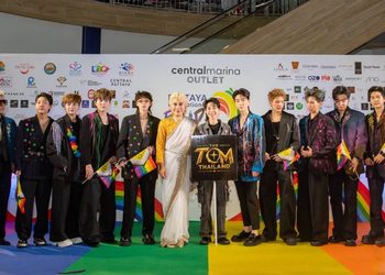 “THE TOM THAILAND 2569” จับมือ “The Knot 6 Sense Mutelu” ขนทัพร่วมฉลองความหลากหลายในงาน PATTAYA INTERNATIONAL PRIDE FESTIVAL 2026