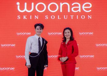 “วูเน่” พลิกโฉมลิเกไทยสู่สากล ดึง “แบงค์ ศรราม” นั่งแท่นพรีเซ็นเตอร์ ตอกย้ำกระแส T-Beauty ขับเคลื่อน Soft Power ร่วมสมัย