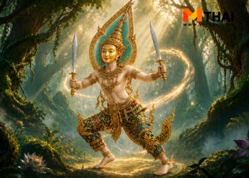 บูชา พระลักษณ์หน้าทอง ช่วยอะไร ? คาถาและข้อห้ามที่ควรรู้