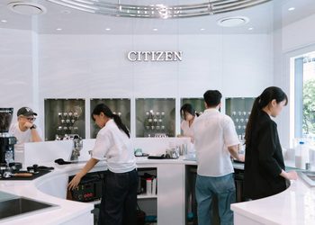 CITIZEN จับมือ Coffee Matcha Lab เปิดมุมคาเฟ่ในโลกแห่งเรือนเวลา ชู “CRAFTED BY TIME”เติมมิติ Premium Lifestyle Experience พร้อมไฮไลต์ Coffee × Matcha × Oscietra Caviar