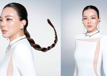 สมฉายาแมว 9 ชีวิต! ‘ดิว อริสรา’ รับทรัพย์งานพรีเซนเตอร์รัว ๆ เตรียมกลับมาทวงบัลลังก์ ‘เจ้าแม่คิ้วของประเทศ’