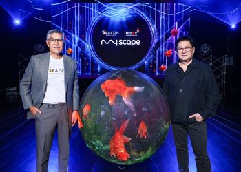 ‘ซีคอนสแควร์’ ผนึกกำลัง ‘อินเด็กซ์’ ปั้น Attraction ใหม่ ประเดิมสร้าง “Immersive AQUARIUM” แห่งแรกของไทย พร้อมเปิดต้นปี 2570 เสริมทัพใหญ่ MyScape