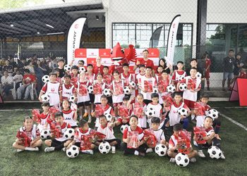 JAL และ Liverpool FC นำ “LFC Soccer Clinic presented by Japan Airlines” สู่ประเทศไทย สานต่อภารกิจ CSR ระดับโลก สร้างแรงบันดาลใจให้เยาวชนรุ่นใหม่