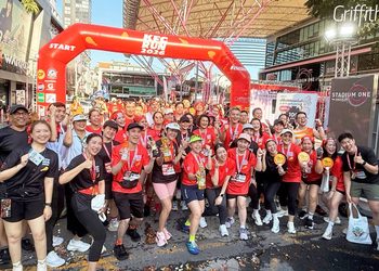 Griffith Foods ร่วมเป็นผู้สนับสนุน KFC RUN 2026 เปลี่ยนทุกก้าววิ่งเป็นโอกาสทางการศึกษาให้เยาวชนไทย