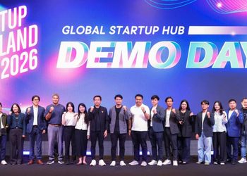 NIA โชว์ศักยภาพ 30 Tech Startups ใน “Global Startup Hub 2026” เชื่อม Corporate กว่า 60 คู่ธุรกิจ ดันนวัตกรรมไทยจาก Matching สู่ PoC และตลาดจริง