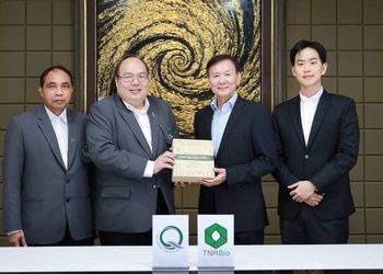 TNRBio จับมือ Central Lab ยกระดับการตรวจวิเคราะห์กัญชาทางการแพทย์ หนุนผู้ประกอบการไทยเตรียมพร้อมสู่ตลาดต่างประเทศ