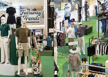ธนิยะ ต่อยอดเทรนด์จากรันเวย์สู่แฟร์เวย์ กับ “THANIYA FAIRWAY TRENDS” ชวนเลือกชอปคอลเลกชันล่าสุดจากแบรนด์กอล์ฟแฟชั่นชั้นนำ 17–29 กันยายน 2569