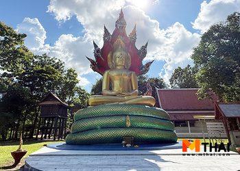 ที่มา พระปางนาคปรก ความเชื่อ พุทธคุณ พระพุทธรูปประจำวันเสาร์