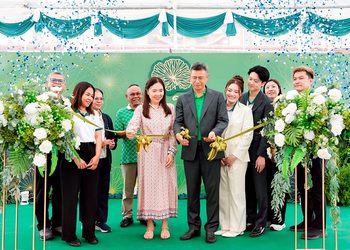 “ตลาดใบบัว วงศ์สว่าง” เปิดตัวอย่างเป็นทางการสุดยิ่งใหญ่ ปักหมุดแลนด์มาร์กไลฟ์สไตล์แห่งใหม่ ย่านวงศ์สว่าง เชื่อมเศรษฐกิจชุมชน–สร้างพื้นที่ค้าขายตั้งแต่เช้าจรดค่ำ