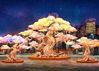 ฮ่องกง เปิดตัว International Lantern Spectacular ครั้งแรก! รวมโคมจาก 20 ประเทศและภูมิภาค ฉลองเทศกาลไหว้พระจันทร์