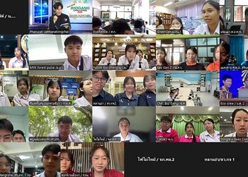 BEDO เปิดเวที Bootcamp ปลุกพลัง 25 ทีมเยาวชน Biogang Challenge 2026