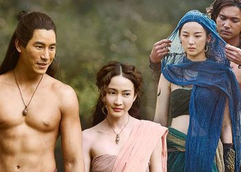 พลิกทุกภาพจำ เข้ม หัสวีร์ ทุ่มสุดตัว!บทบาทนักรบ ในภาพยนตร์ นาคี3 ครุฑา นาคี