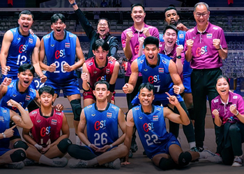 คนไทยไม่หยุดเชียร์ “คุณพิชญ์” มอบเงินรางวัล 1 ล้าน ทัพวอลเลย์บอลชายทีมชาติไทย