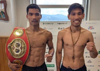 ‘เพชรโกศล’ ผ่านฉลุย! พร้อมลุยไฟต์ใหญ่ ป้องกันแชมป์โลก IBF ปะทะ ‘มาร์ก วิเซลเลส’