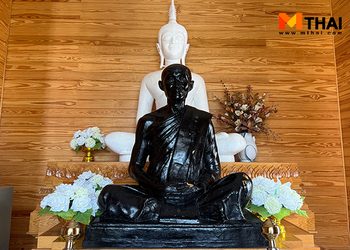 ประวัติ หลวงปู่จันทร์ เขมิโย วัดศรีเทพ พระเถระสายธรรมยุต