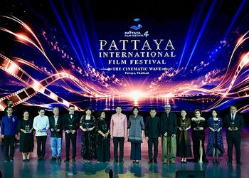 พรมแดงพัทยาคึกคัก ดารา-นักแสดง จัดเต็ม เปิดฉาก Pattaya Film Festival 2026 ครั้งที่ 4 สุดยิ่งใหญ่