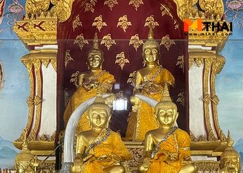 พระติ้ว พระเทียม ตำนานพญานาคอัญเชิญพระศักดิ์สิทธิ์คู่บ้านคู่เมืองนครพนม ลงบาดาล