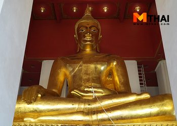 วิหารพระมงคลบพิตร 1 ใน 8 พระพุทธรูปศักดิ์สิทธิ์คู่เมืองอยุธยา