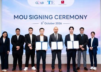 Cloud Consultant รุกธุรกิจพลังงานอัจฉริยะ จับมือ Terawatt Energy ผสานเทคโนโลยี Sigenergy ขยายตลาดโซลาร์ไทย