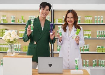 D.Dent (ดีเดนท์) ยาสีฟันคนไทยหัวใจไทย ทุ่มงบสุดปัง เปิด TVC ตัวแรก ดึงพระเอก “เคน ภูภูมิ” ขึ้นแท่นพรีเซนเตอร์ ปรับสูตรเพื่อคนรุ่นใหม่ ภายใต้คอนเซปต์ D.Dent เข้าถึงทุกครัวเรือน