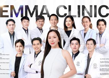 Emma Clinic ปรับทัพ ผนึกทีมศัลยแพทย์ มุ่งยกระดับศัลยกรรมไทย