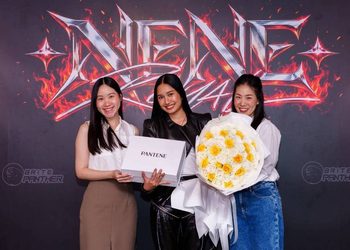Pantene คว้าไว ต้อนรับแชมป์คนล่าสุด “เนเน่ รอยัล” สู่ครอบครัวผมแพนทีน ส่งต่อความมั่นใจให้ผู้หญิงไทยกล้าไปให้สุดฝัน