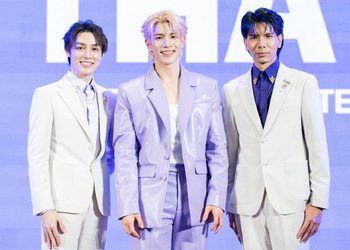 สุดยิ่งใหญ่! ยาสีฟันพรีเมียม THAYA ทุ่มจัดงานเปิดตัว ‘โฟร์ท’ ณัฐวรรธน์ พรีเซนเตอร์คนล่าสุดอย่างเป็นทางการ ชวนทุกคนใส่ใจสุขภาพช่องปาก เพื่อสร้างความมั่นใจทุกรอยยิ้ม